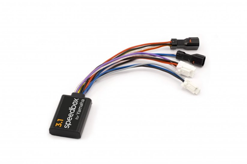 SpeedBox 3.1 B.Tuning für Yamaha PW-X3, PW-S2, PW-XM