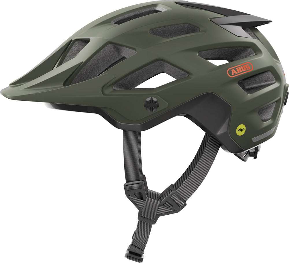 Casque ABUS Moventor 2.0
