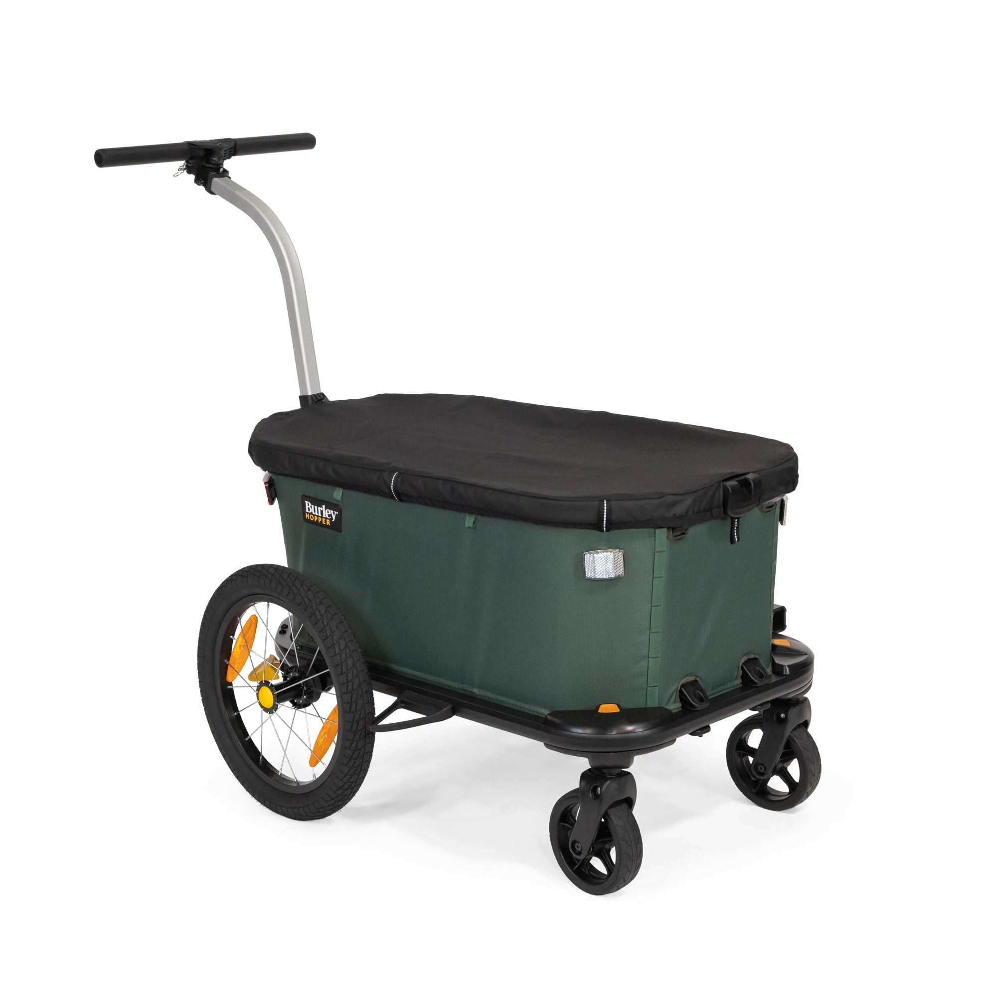 Burley Hopper™ - Vielseitiger Fahrradanhänger & -wagen