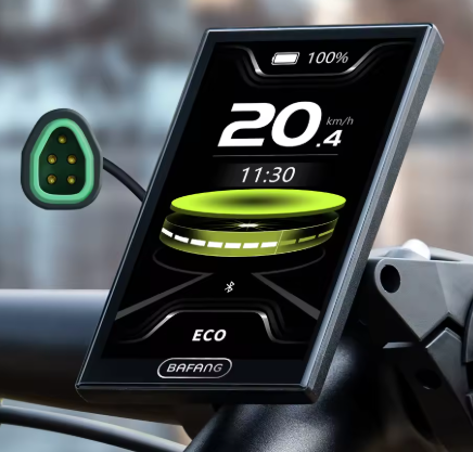 LCD-Display DPC 010 CAN