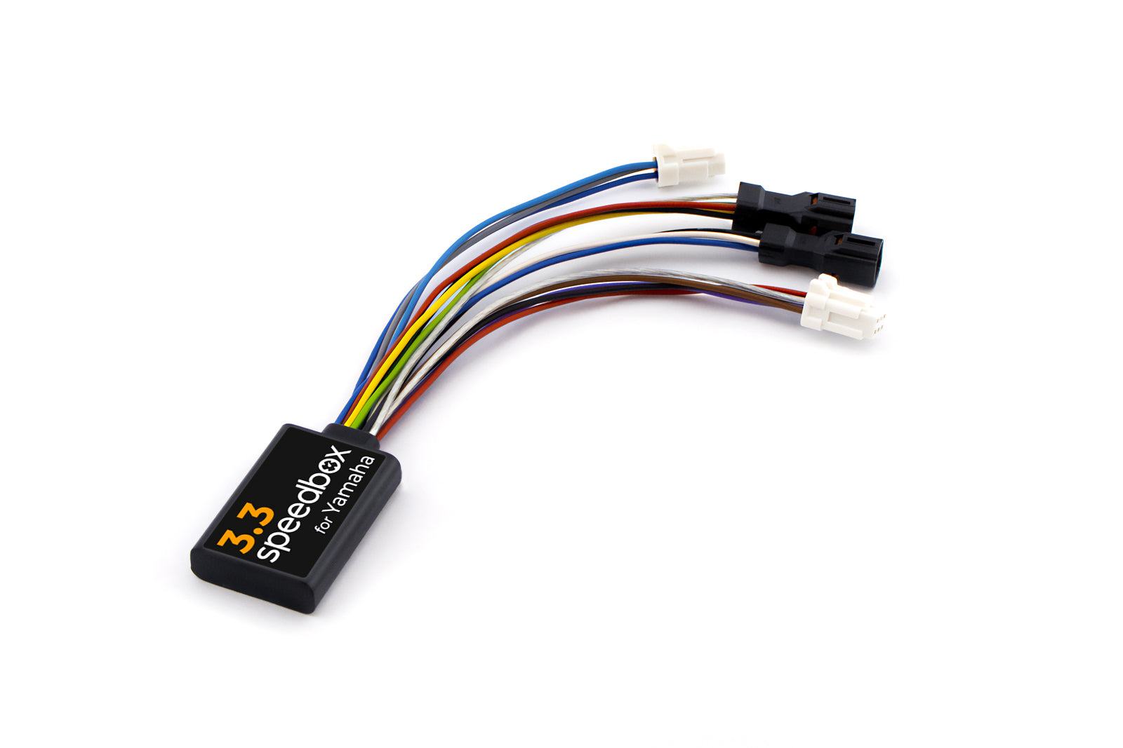 SpeedBox 3.3 B.Tuning module for Yamaha PW-X3 PW-S2 PW-XM e-bike motor with plug and play wiring harness