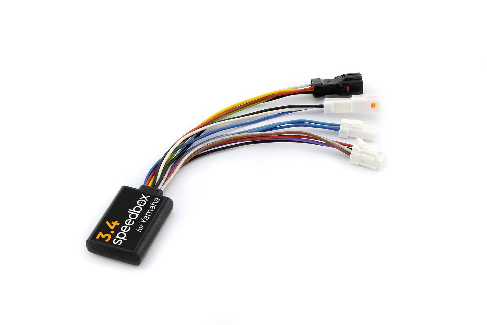 SpeedBox 3.4 pour Yamaha module de débridage pour vélos électriques Yamaha avec connecteurs plug & play