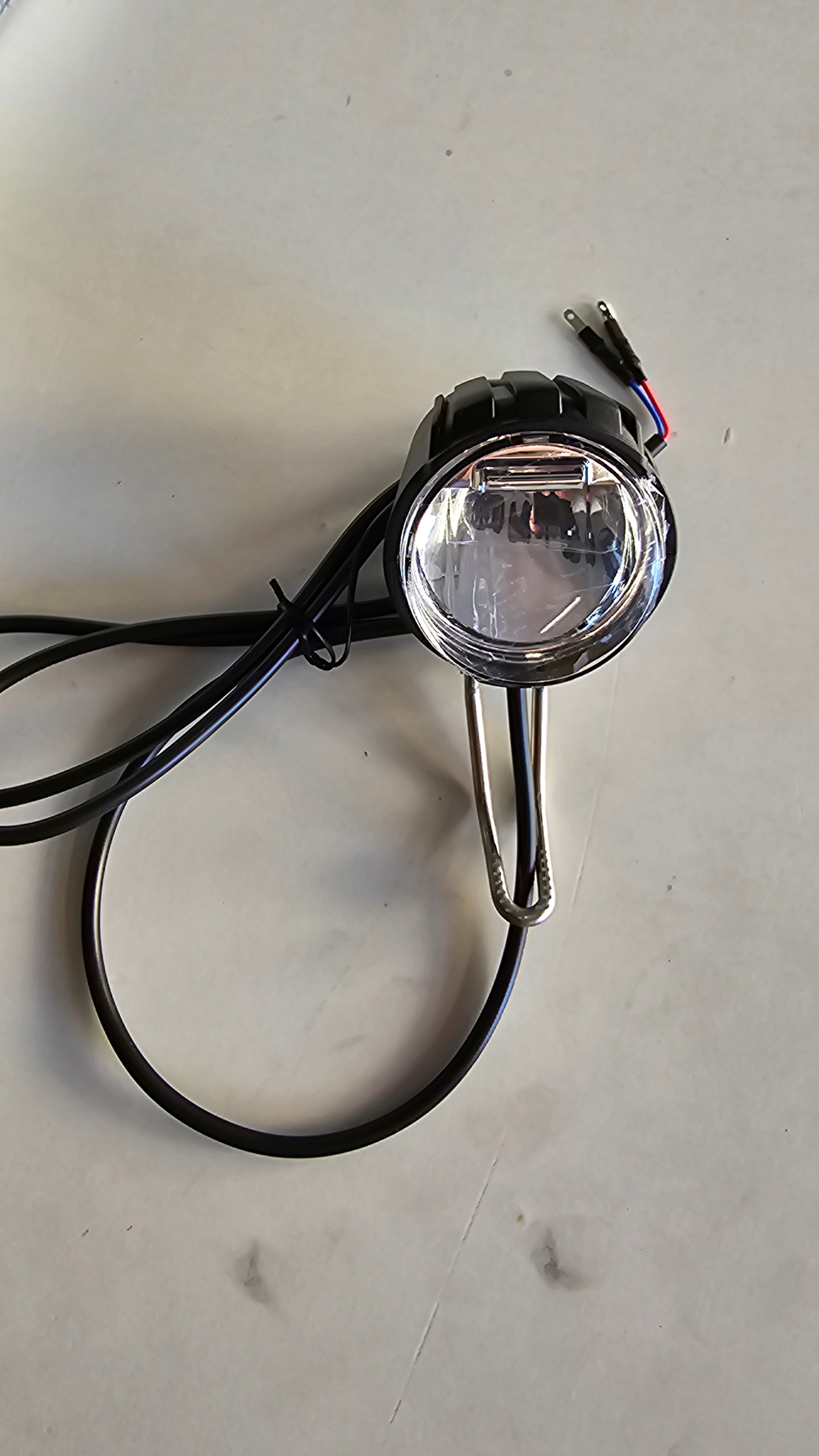 6V-Lampe für Zentralmotor