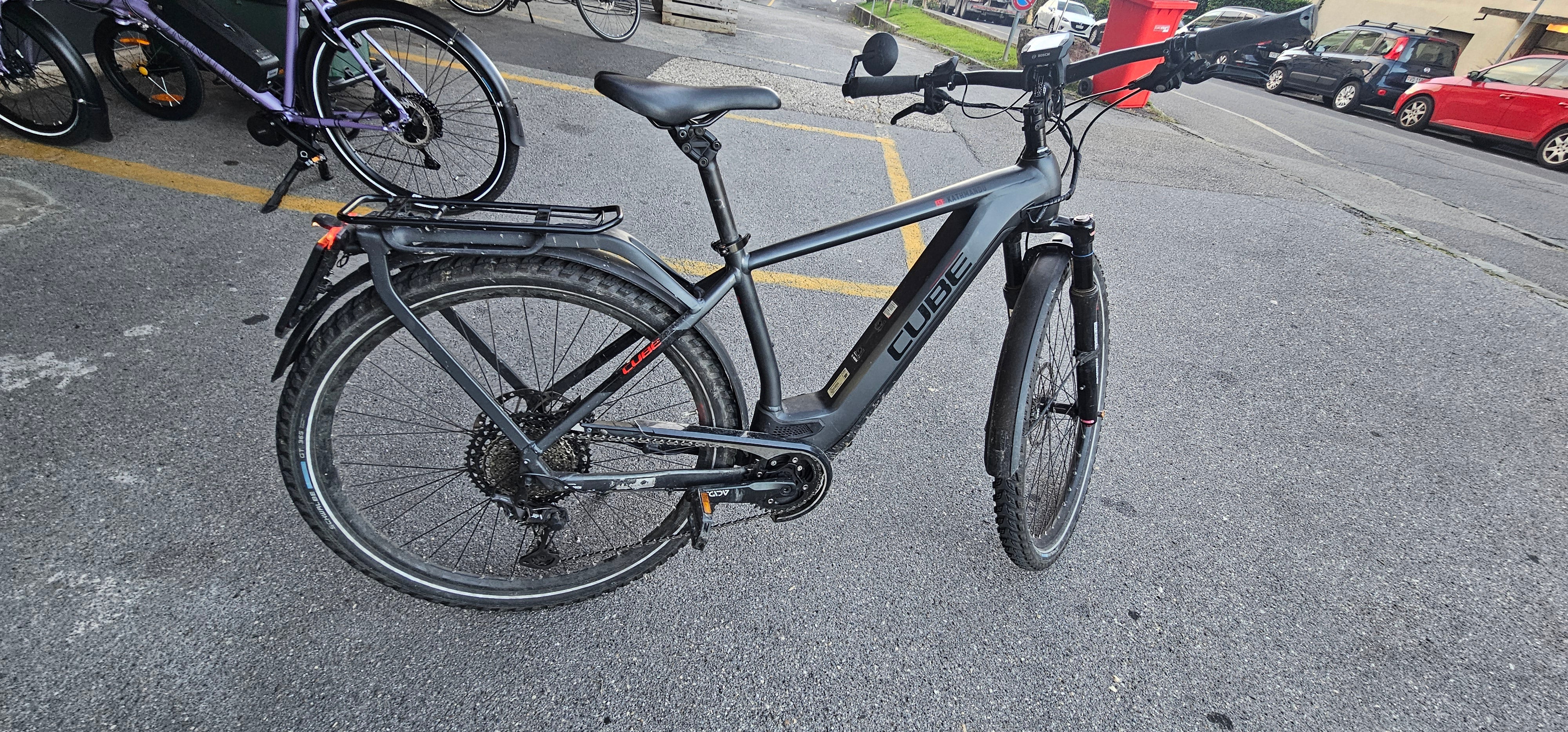 "GEBRAUCHT" WÜRFEL KATHMANDU HYBRID 45