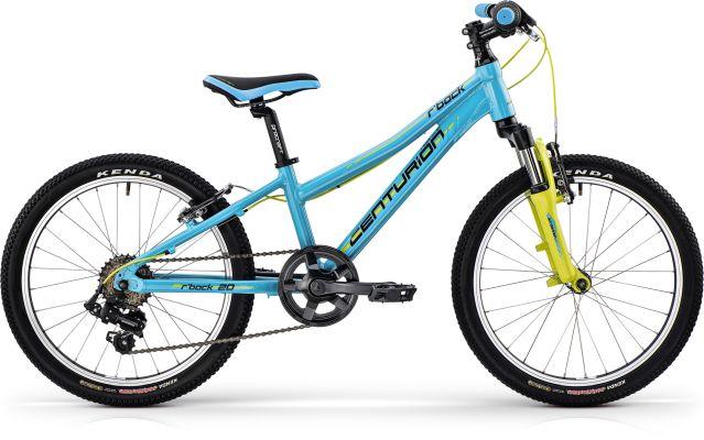 Centurion R' Bock 20 Shox türkis/lime - Größe 25 cm