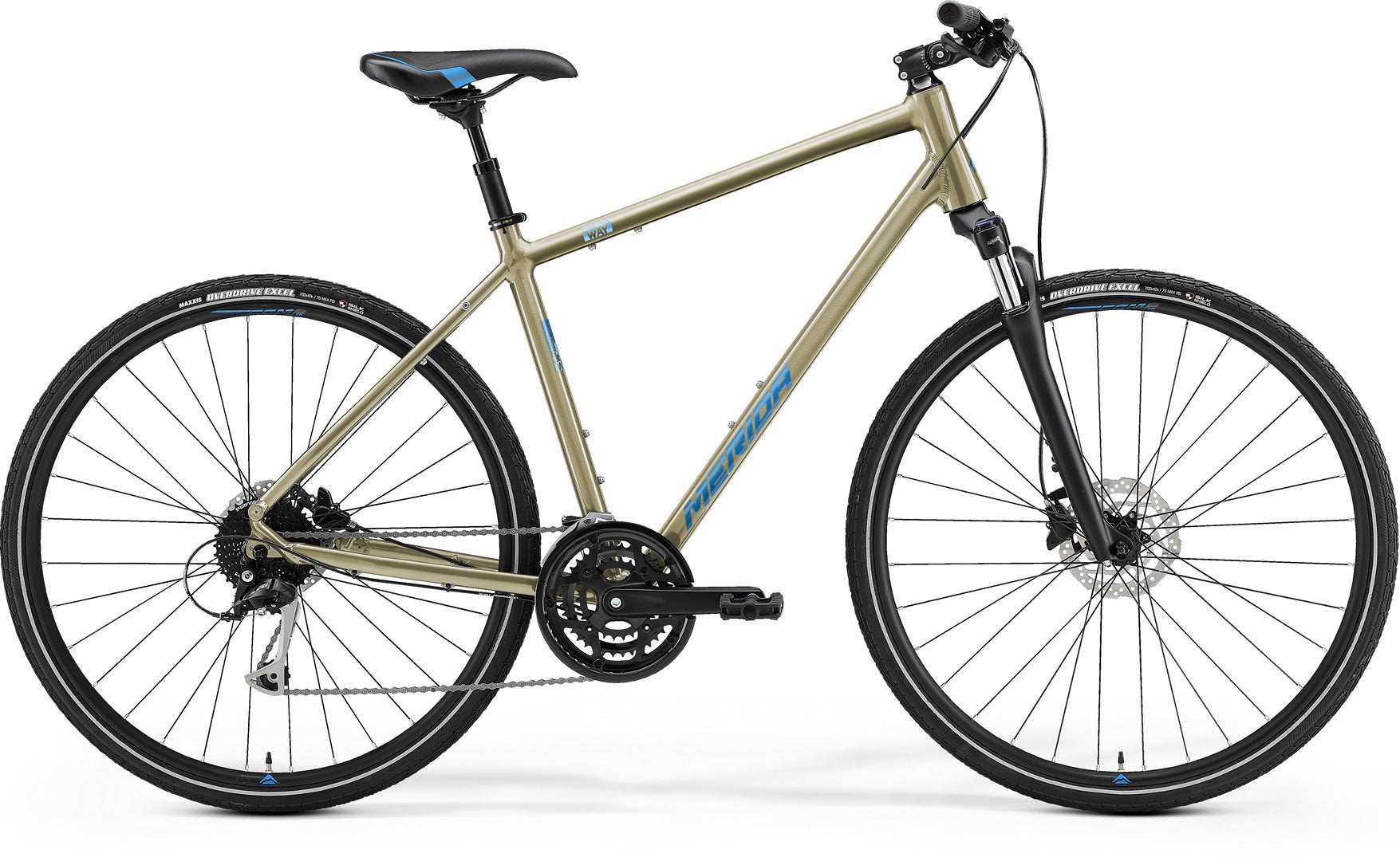 Mérida Crossway 40