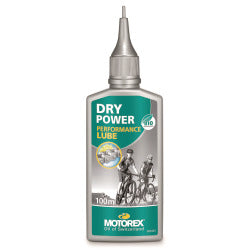 Motorex Dry Power Kettenschmiermittel Flasche 100 ml