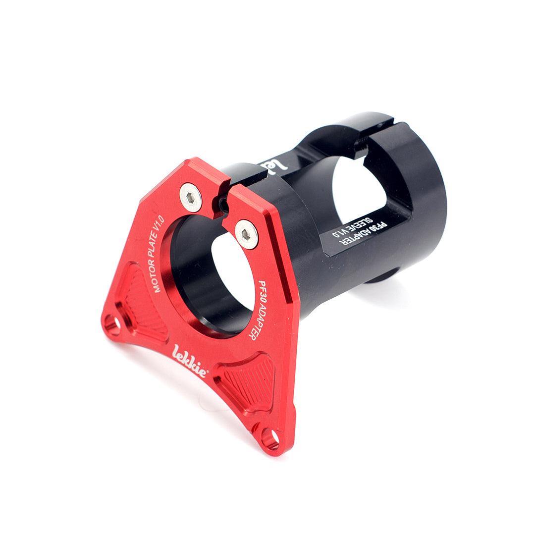 Adaptateur PF-30 pour moteur Bafang BBS0102 et HD