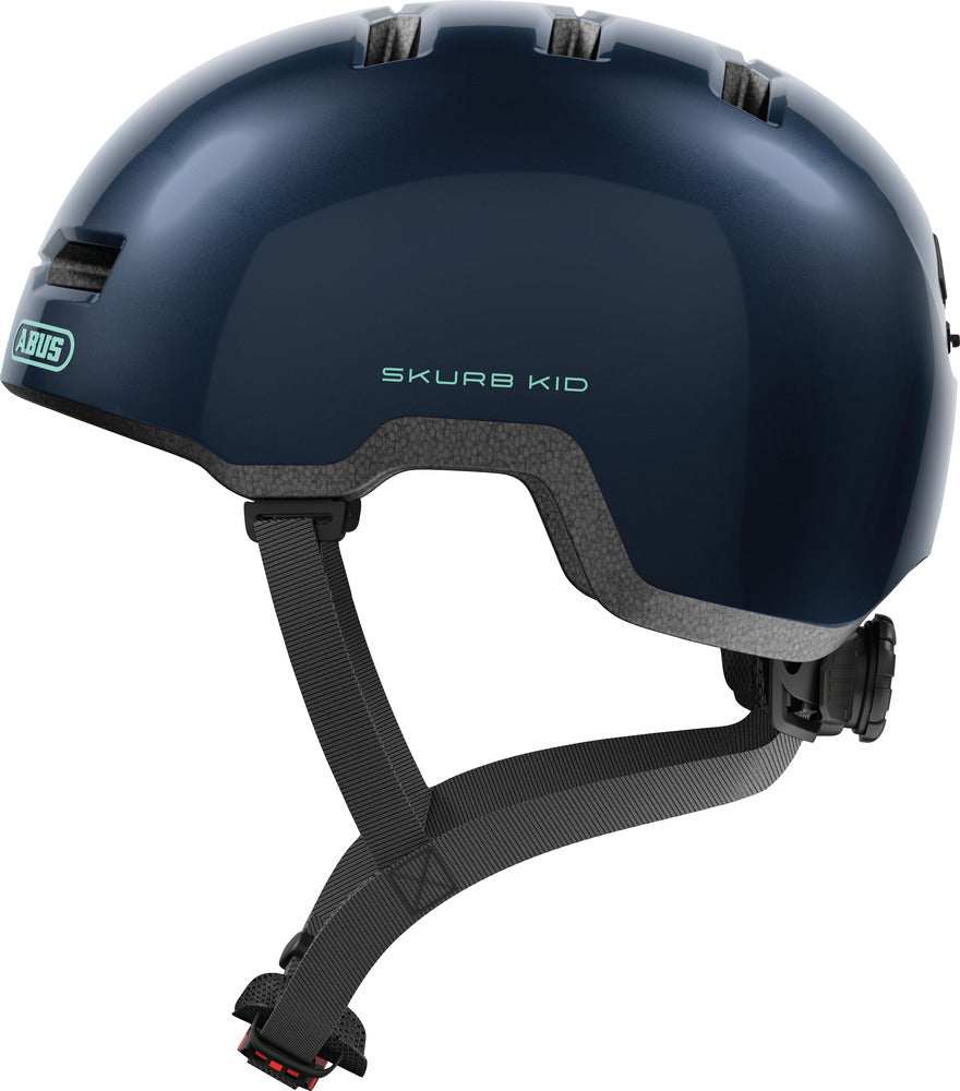 Helme ABUS Skurb Kid