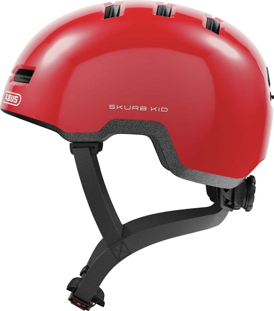 Helme ABUS Skurb Kid