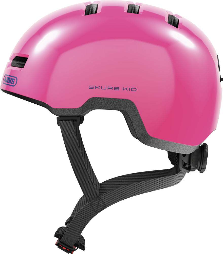 Helme ABUS Skurb Kid