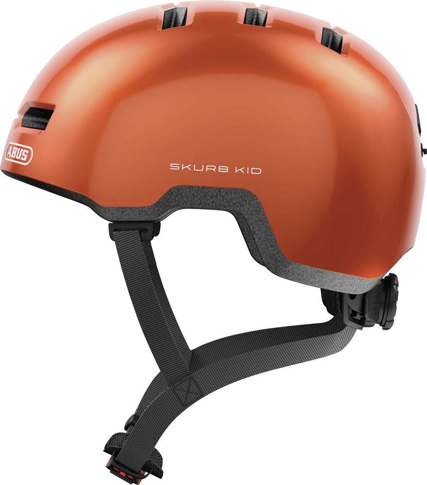 Helme ABUS Skurb Kid