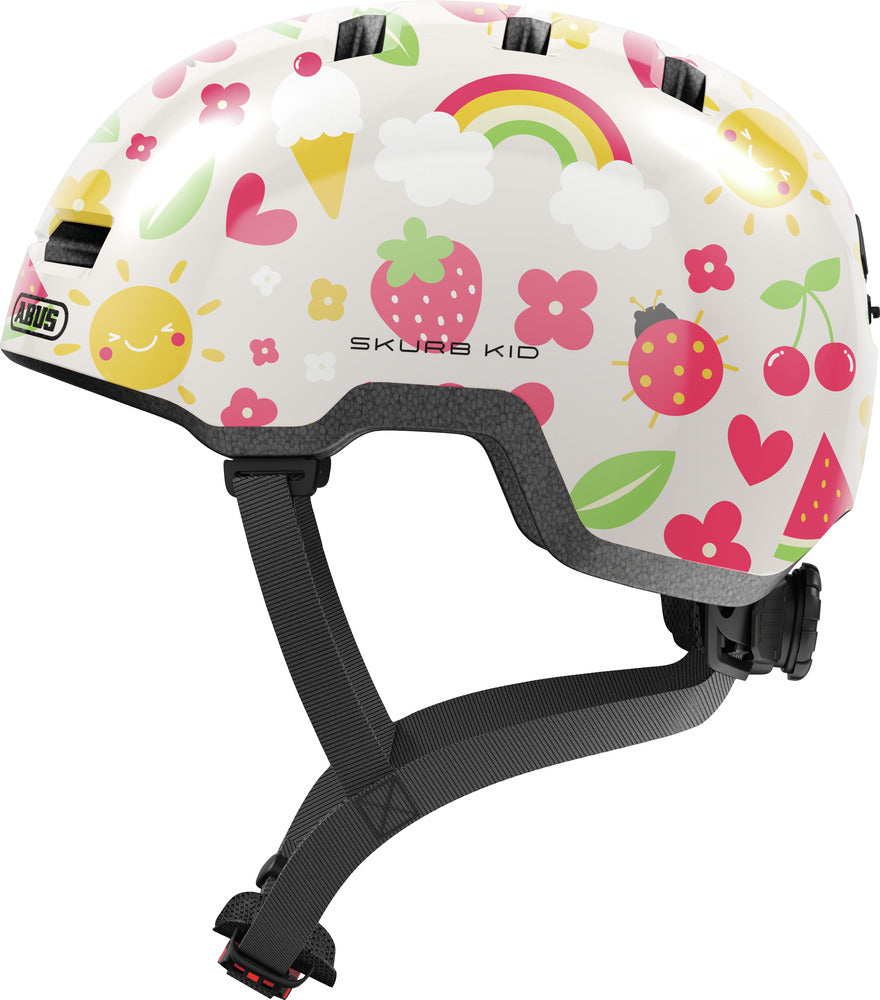 Helme ABUS Skurb Kid