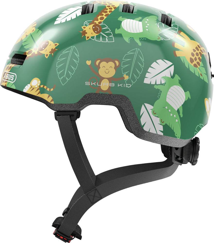 Helme ABUS Skurb Kid