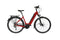 Citybike AEB 990 - smart Wine red glanz