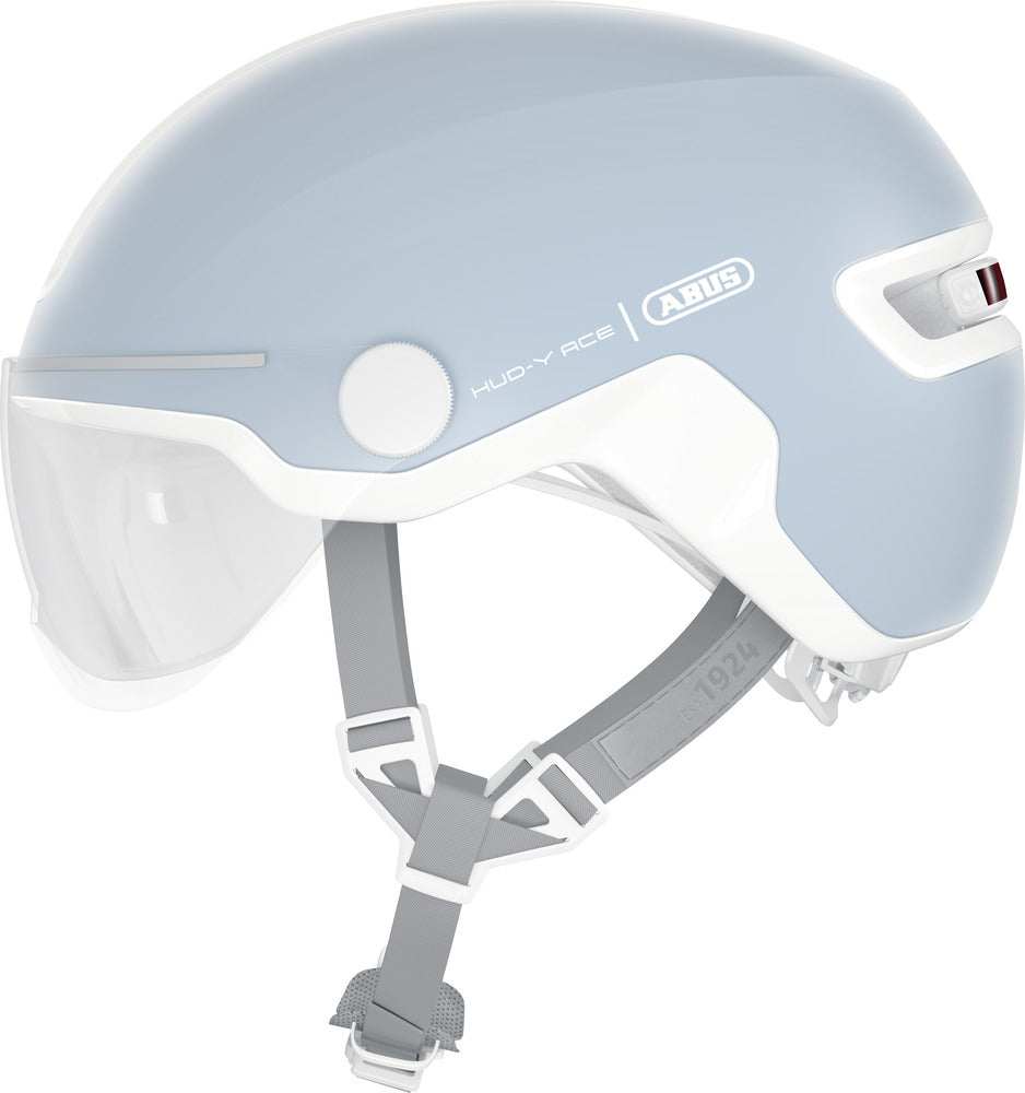 Helme ABUS HUD-Y ACE