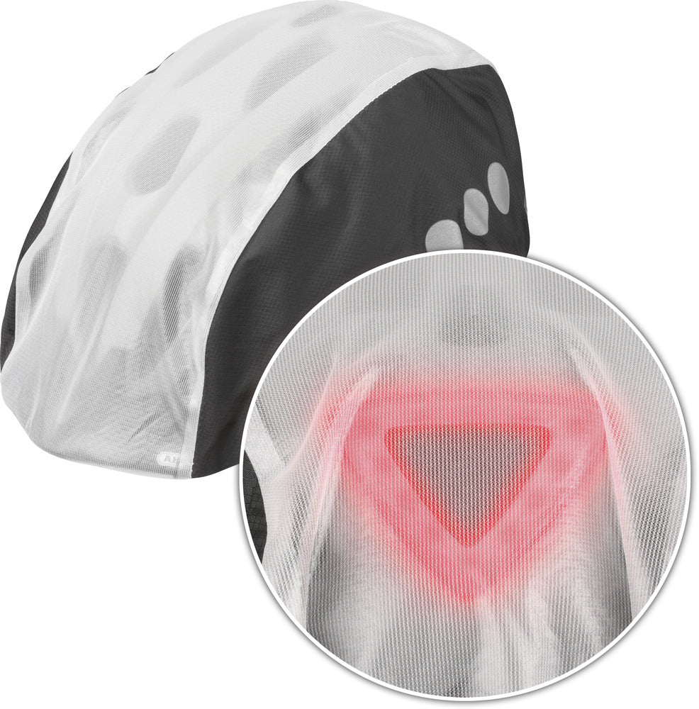 Kapuze Toplight black
