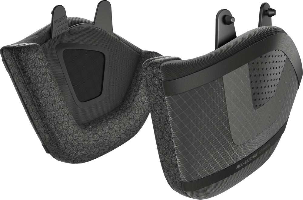 Ear Pads Schwarz HYP-E