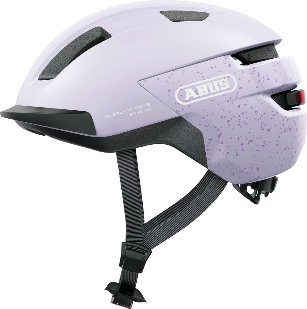Helme ABUS PURL-Y ACE