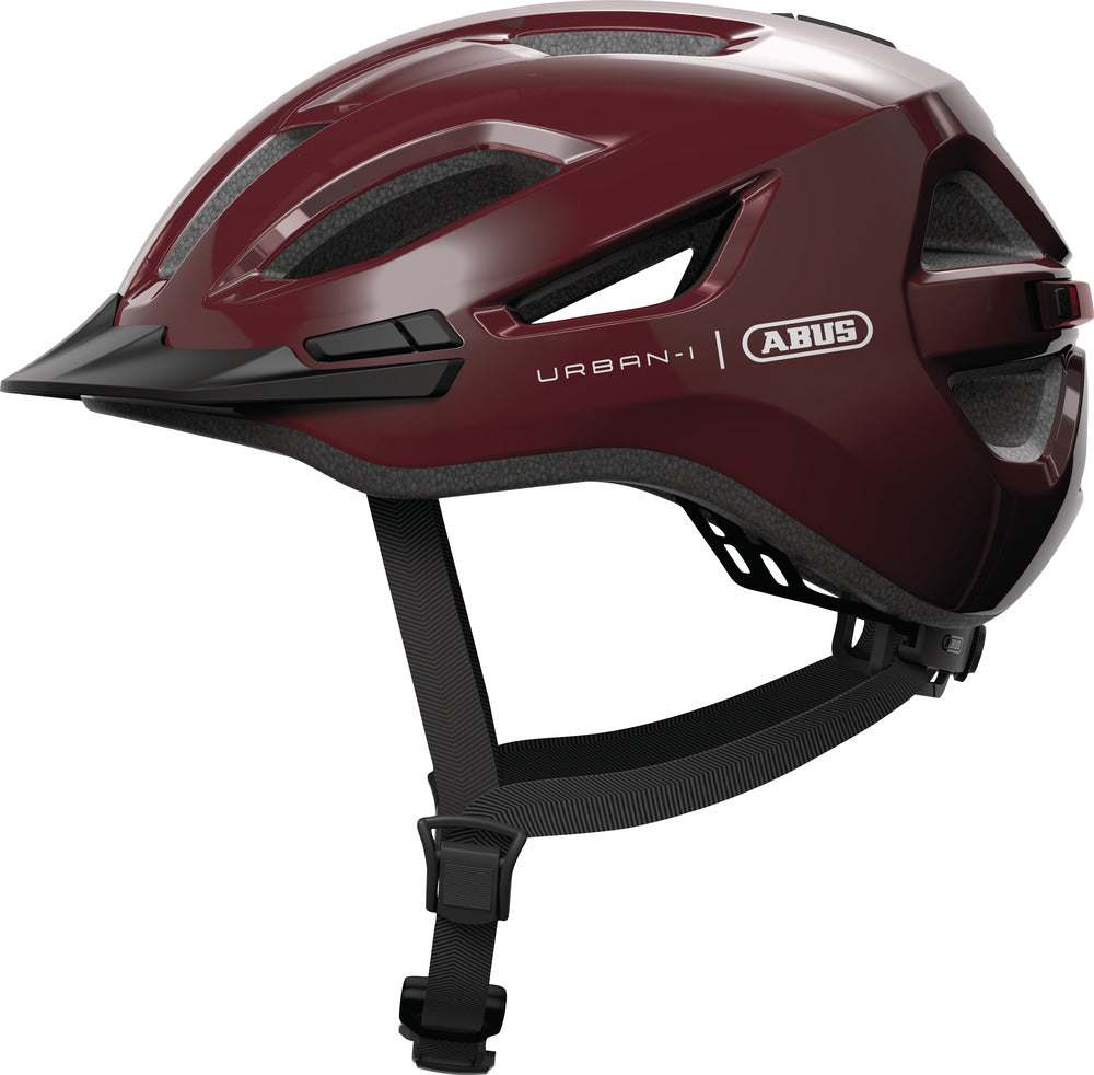 Helm ABUS URBAN-I 4.0