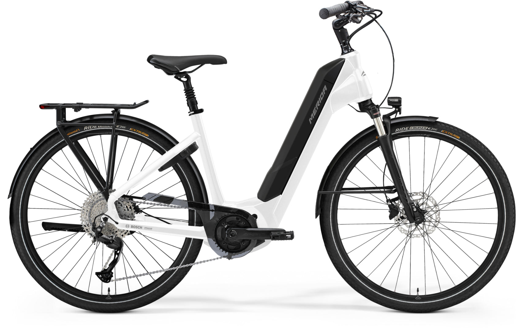 Merida eFloat City 400 EQ