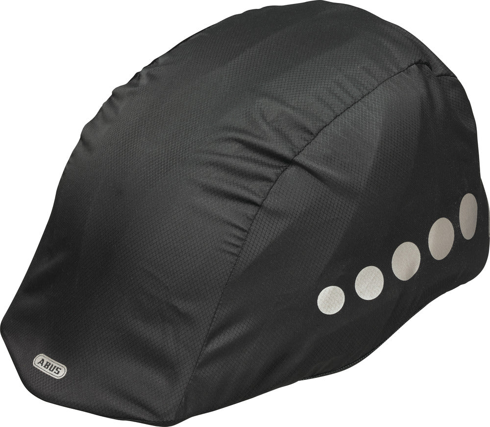 Kapuze black für Helm