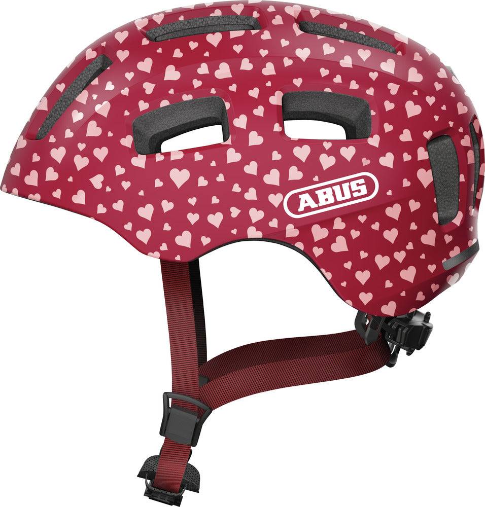 Helme ABUS YOUN-I 2.0