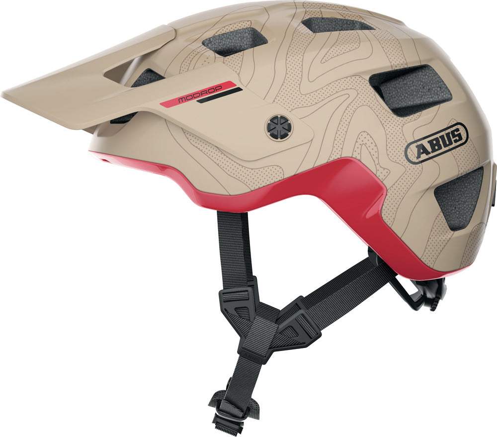 ABUS MoDrop-Helme