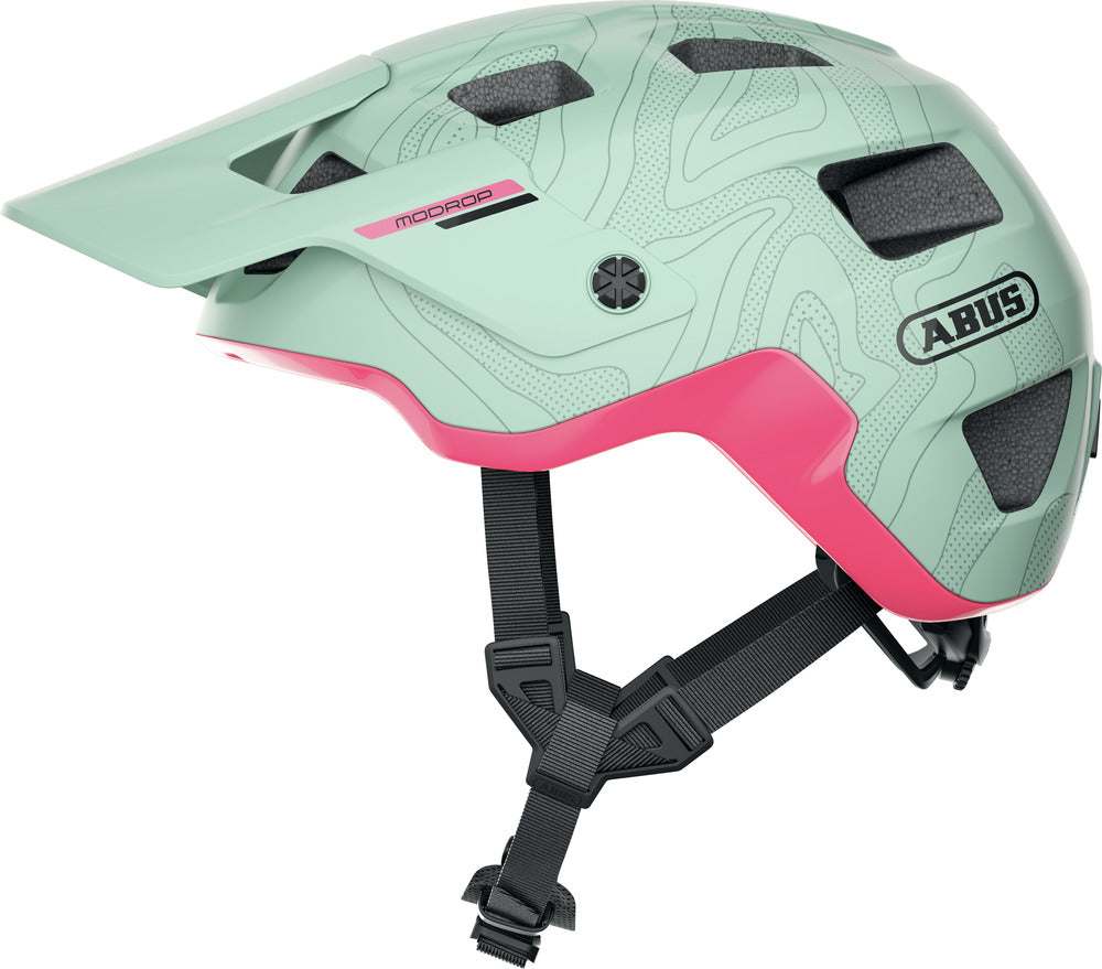 ABUS MoDrop-Helme