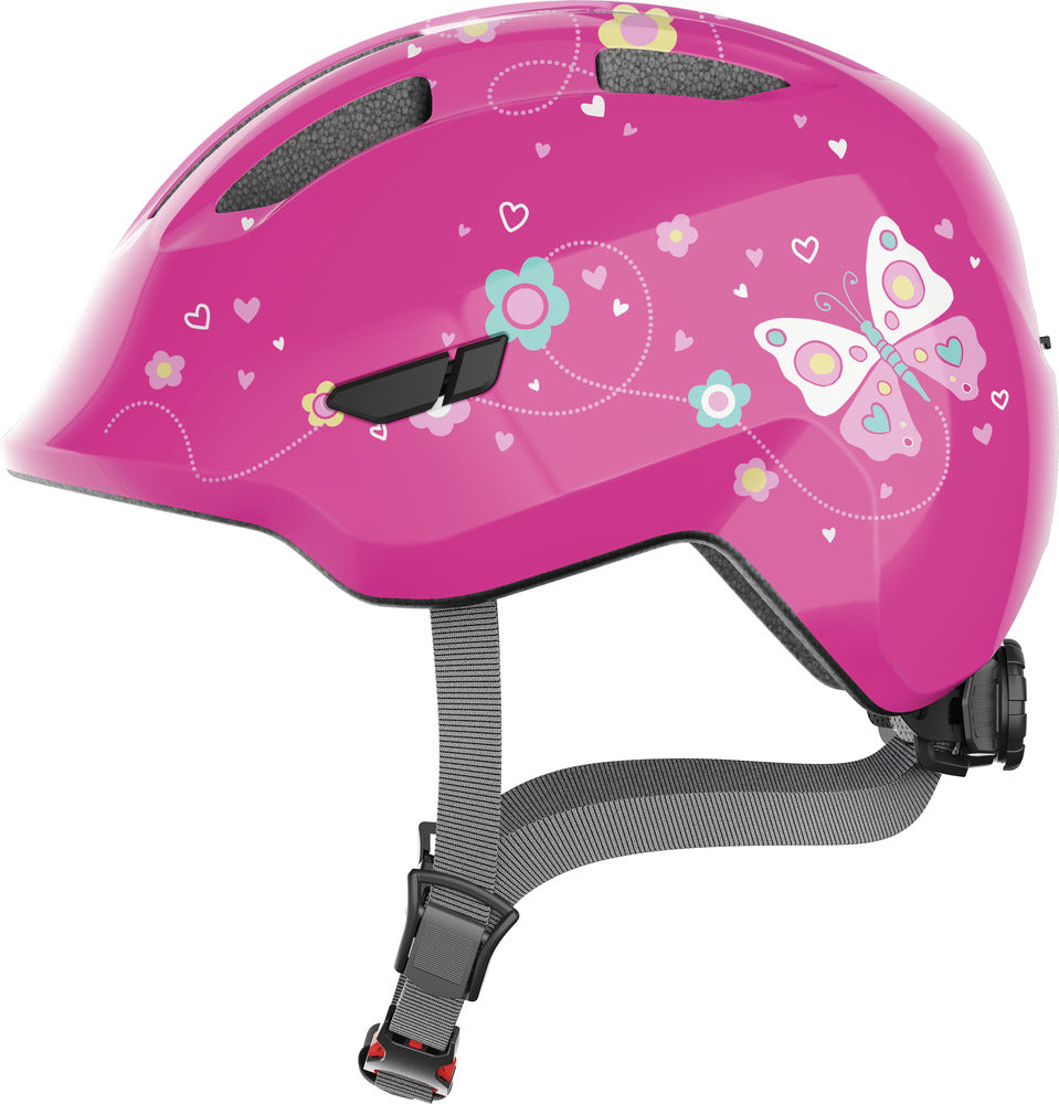 ABUS Helm SMILEY 3.0 für Kinder