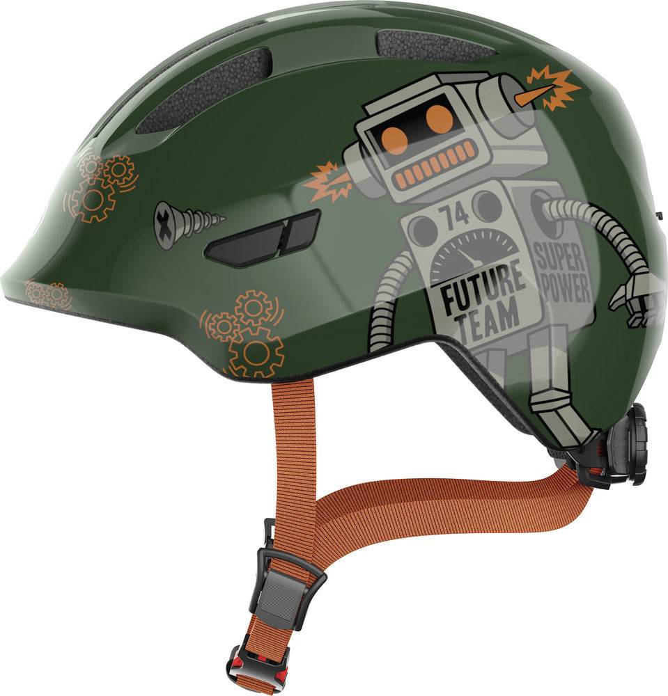 Helme ABUS Smiley 3.0