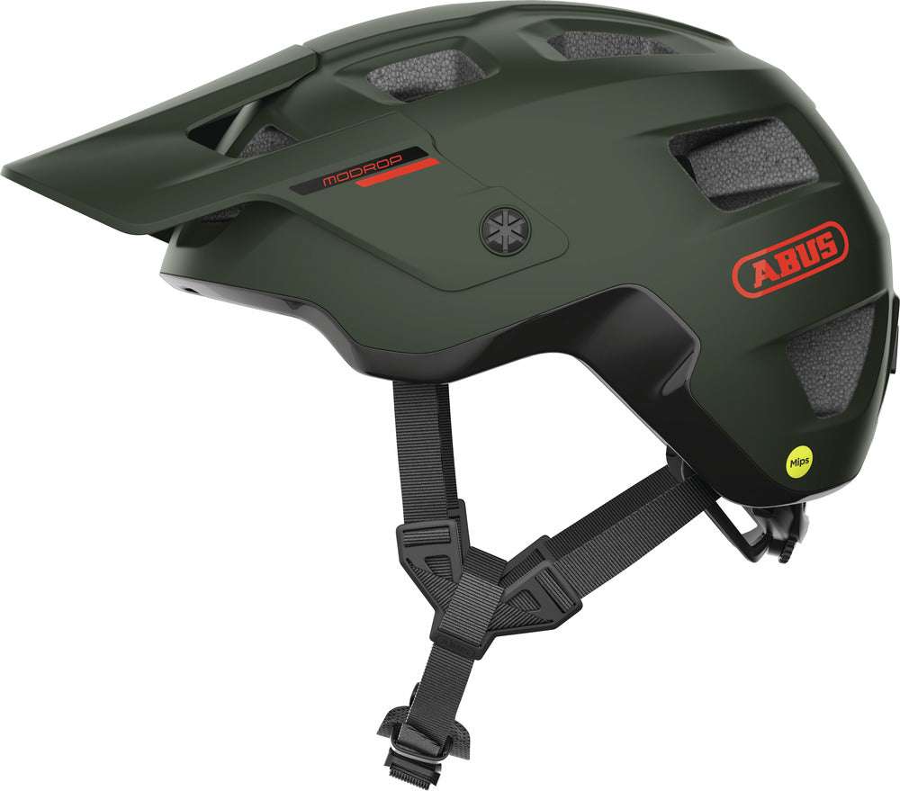 ABUS MoDrop-Helme