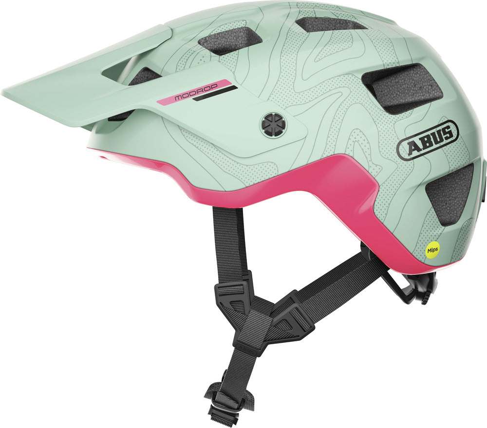 ABUS MoDrop-Helme