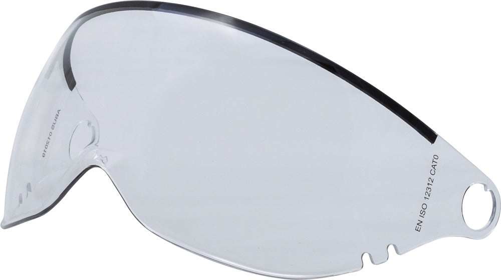 Transparentes Visier für PEDELEC 2.0 Helm