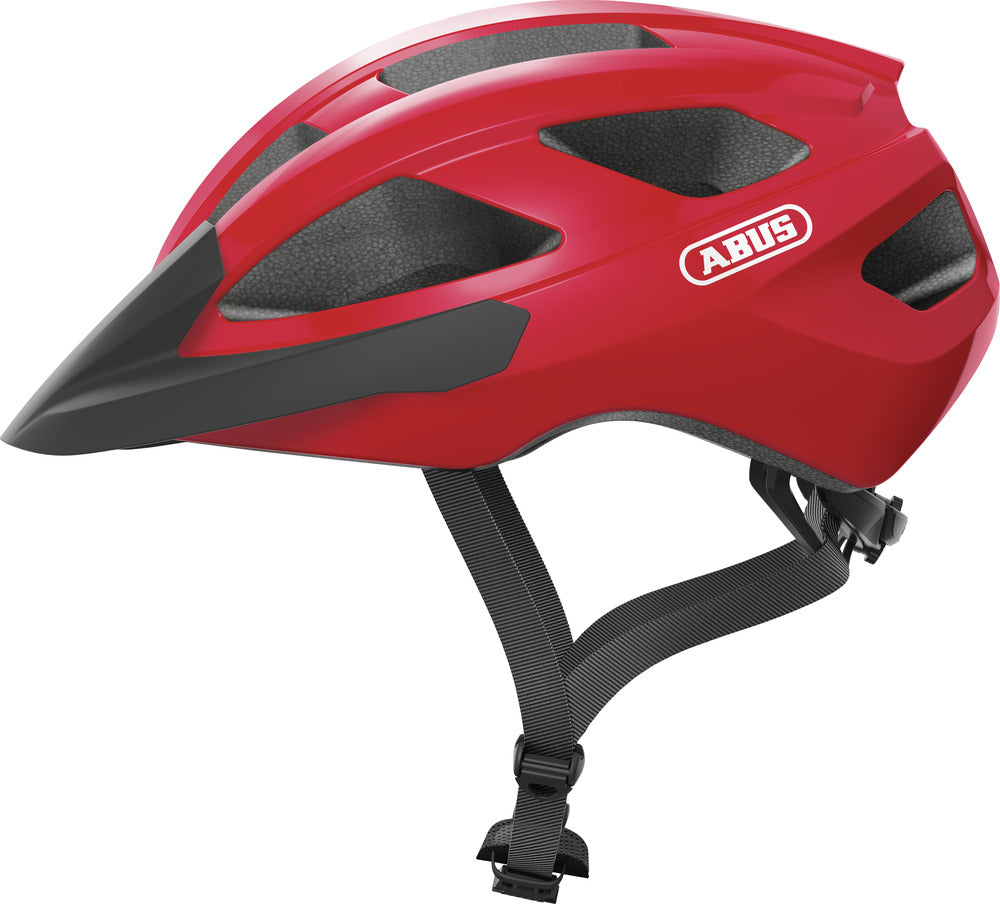 Helme ABUS Macator