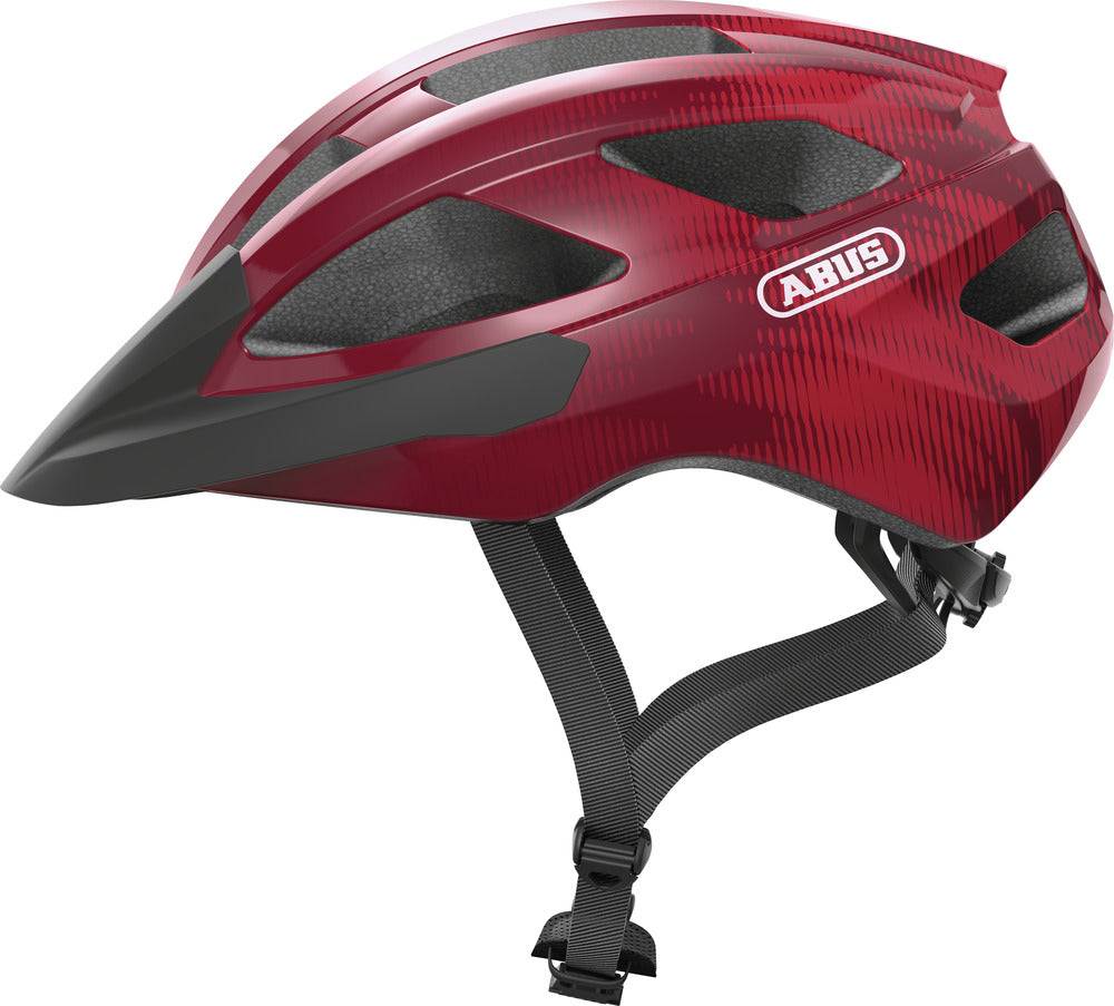 Helme ABUS Macator