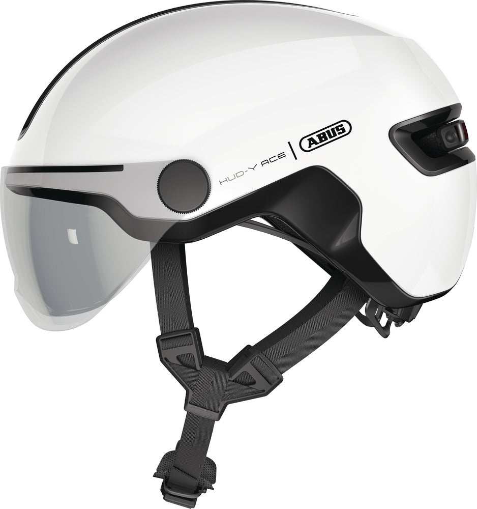 Helme ABUS HUD-Y ACE