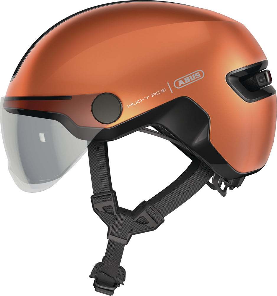 Helme ABUS HUD-Y ACE