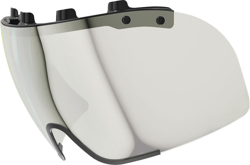 Chrom-Visier für GameChanger TT 1.1-Helm