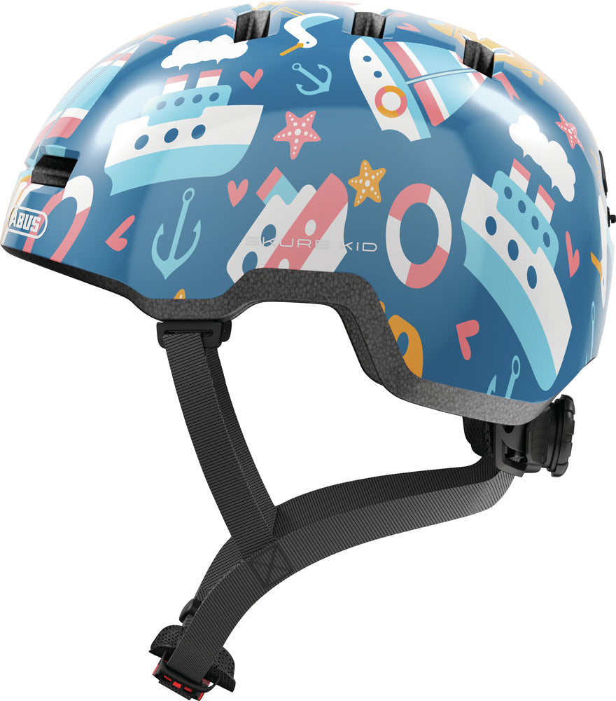 Helme ABUS Skurb Kid