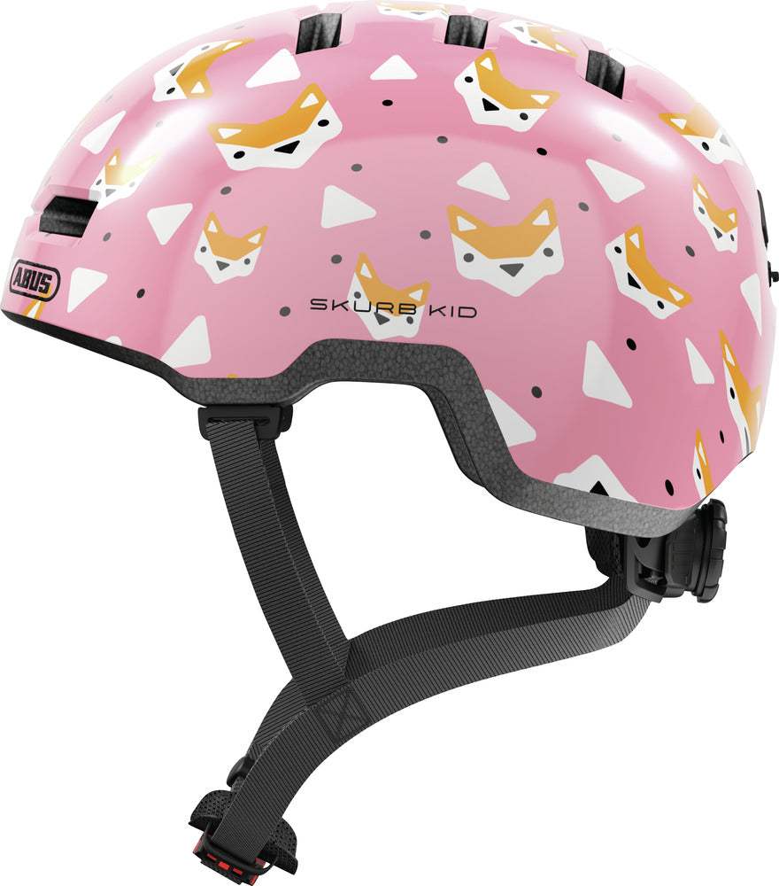 Helme ABUS Skurb Kid