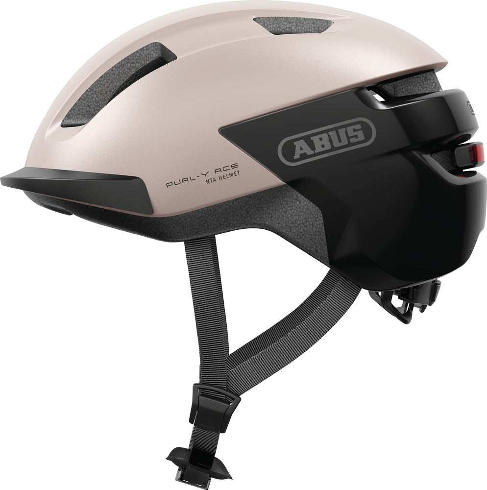 Helme ABUS PURL-Y ACE