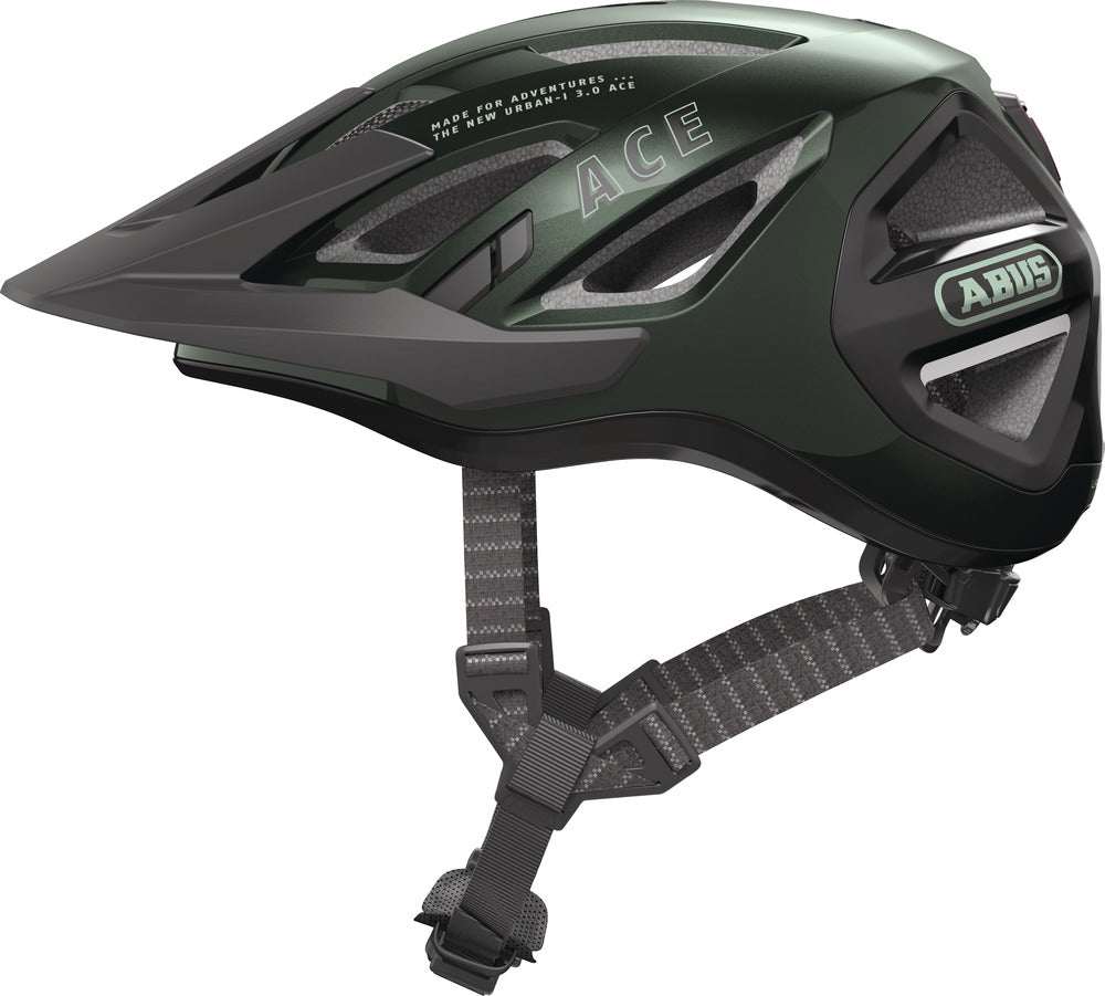 Helm ABUS URBAN-I 3.0 ACE