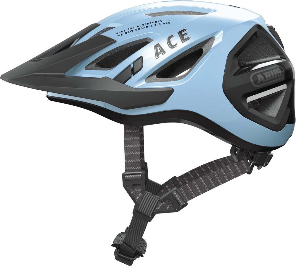 Helm ABUS URBAN-I 3.0 ACE