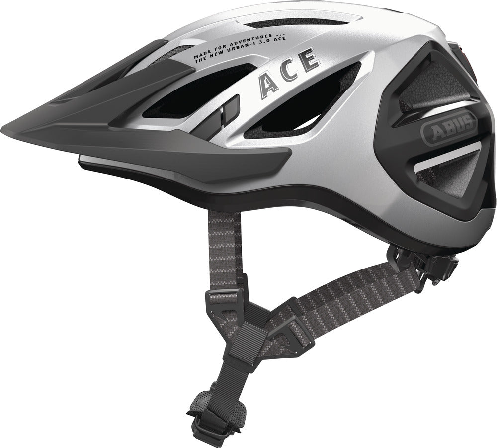 Helm ABUS URBAN-I 3.0 ACE