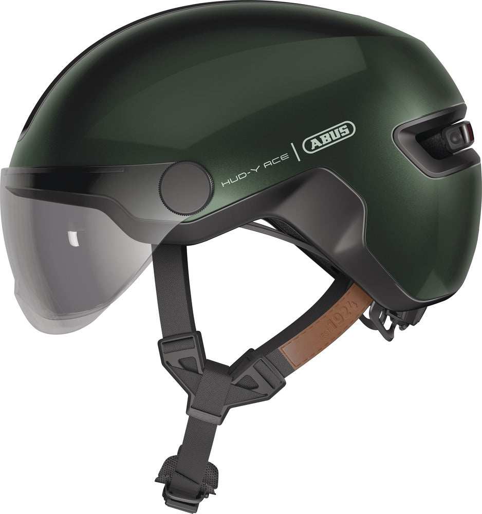 Helme ABUS HUD-Y ACE