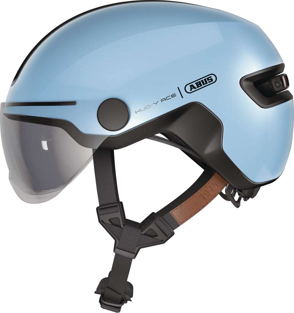 Helme ABUS HUD-Y ACE