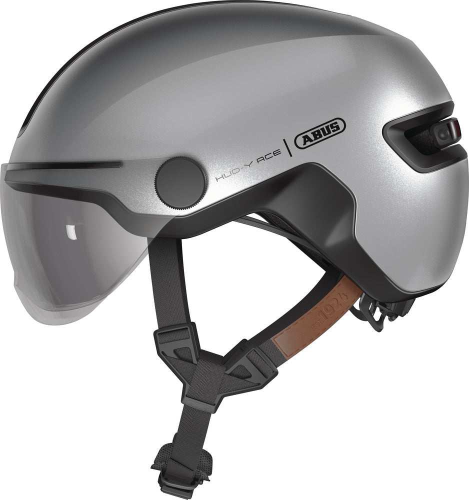 Helme ABUS HUD-Y ACE
