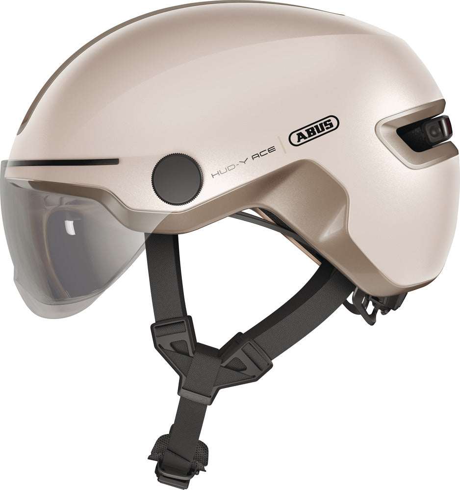 Helme ABUS HUD-Y ACE