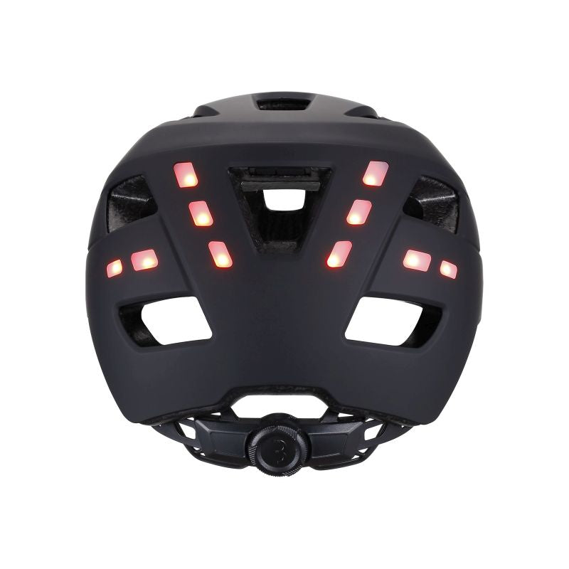 BBB Helm District LED unisize M/L(55-60cm)